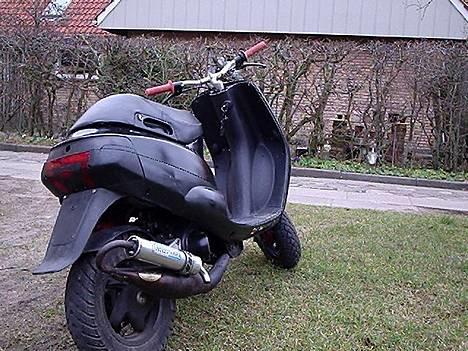 Piaggio Zip billede 5