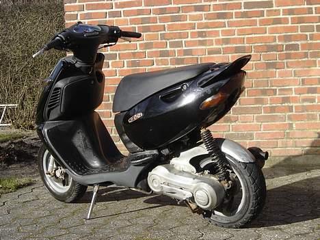 Aprilia Sonic *Solgt* billede 7