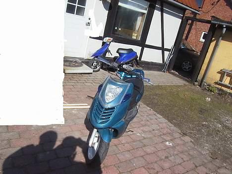 Yamaha Jog Fs/AsSOLGT billede 5