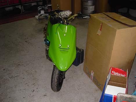 Yamaha JohansenS Jog  billede 6