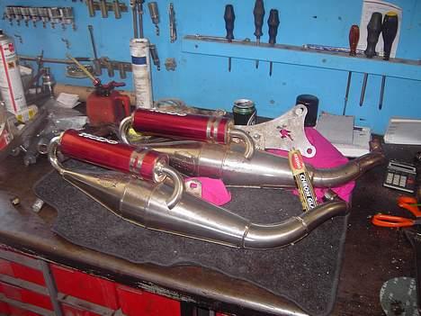 Yamaha JohansenS Jog  billede 7