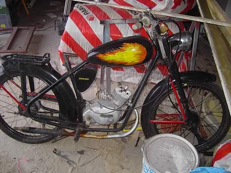 Yamaha JohansenS Jog  billede 9