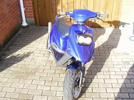 PGO Hot 50 billede 6