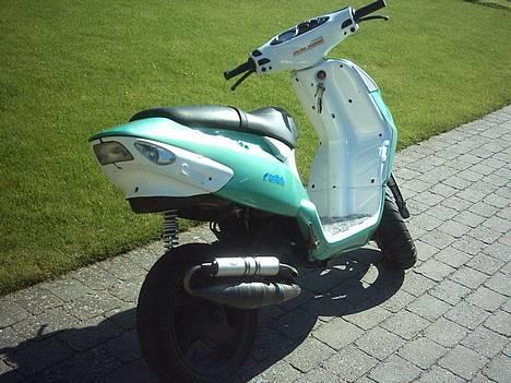 Piaggio NRG mc3 *Byttet* - Flot man kan rigtig se den nye mega dejlige potte! :D billede 7