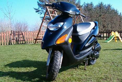 Honda SFX billede 1
