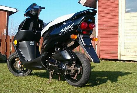 Honda SFX billede 2