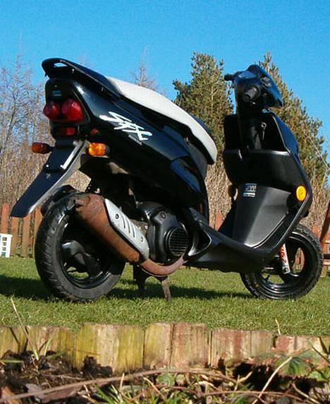 Honda SFX billede 3