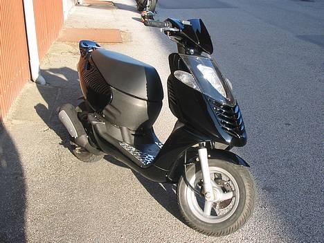 Aprilia Sonic - Solgt billede 1