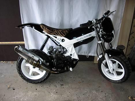 Suzuki Street Magic >>Solgt<< billede 1