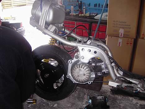 Yamaha JohansenS Jog  billede 8