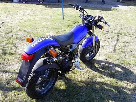 Suzuki Street Magic - Solgt billede 5