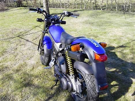 Suzuki Street Magic - Solgt billede 6