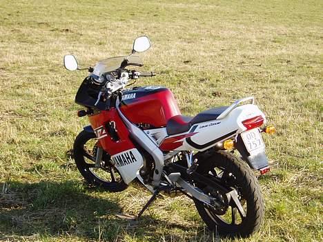 Yamaha TZR 50 (SOLGT) billede 3