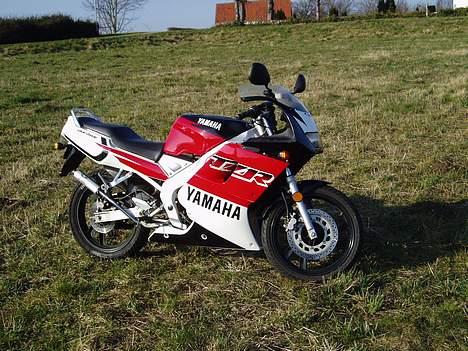 Yamaha TZR 50 (SOLGT) billede 2