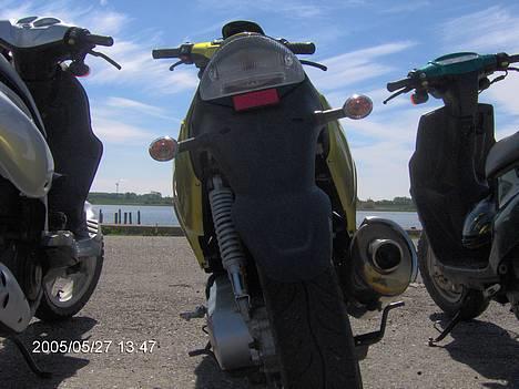 CPI Popcorn - Go røv! (gammel pic.) billede 5