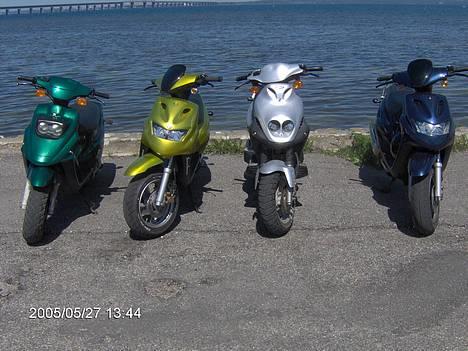 CPI Popcorn - teamet.. (gammel pic.) billede 6