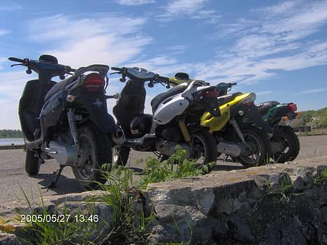 CPI Popcorn - teamet.. (gammel pic.) billede 7