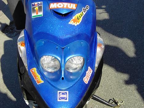 Yamaha bws solgt billede 2