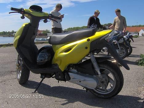 CPI Popcorn - (gammel pic.) billede 9