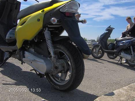 CPI Popcorn - (gammel pic.) billede 10