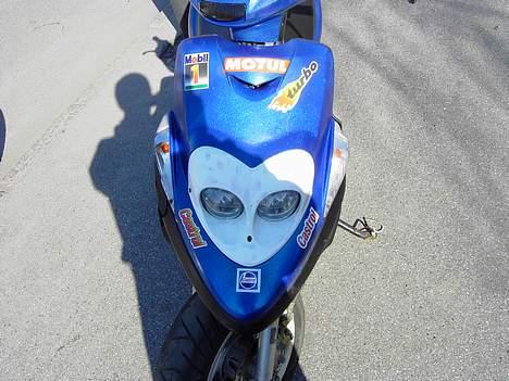 Yamaha bws solgt billede 5