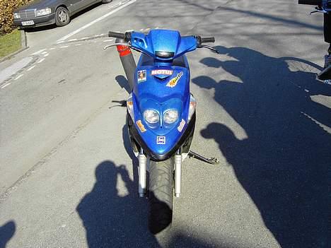 Yamaha bws solgt billede 7