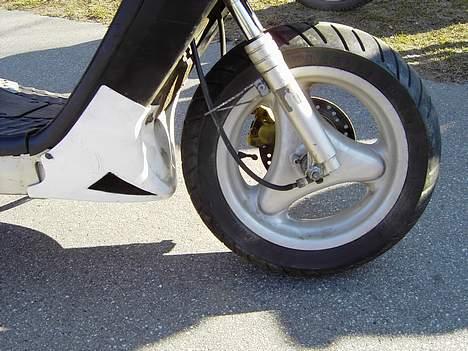 Yamaha bws solgt billede 8