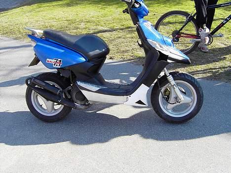 Yamaha bws solgt billede 9