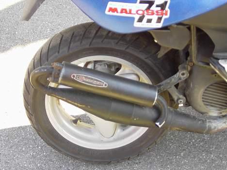 Yamaha bws solgt billede 6