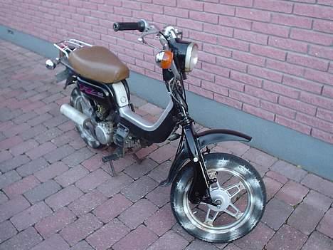 Suzuki FZ 50 billede 1