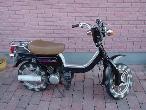 Suzuki FZ 50 billede 2