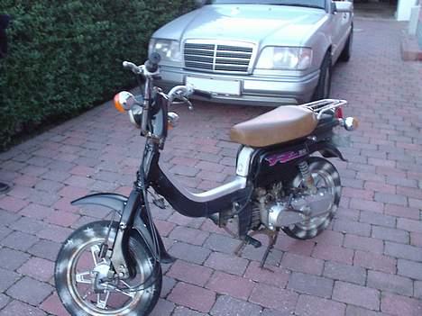 Suzuki FZ 50 billede 3