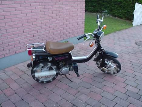 Suzuki FZ 50 billede 4