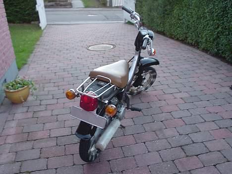 Suzuki FZ 50 billede 5