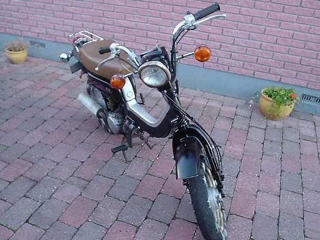 Suzuki FZ 50 billede 6