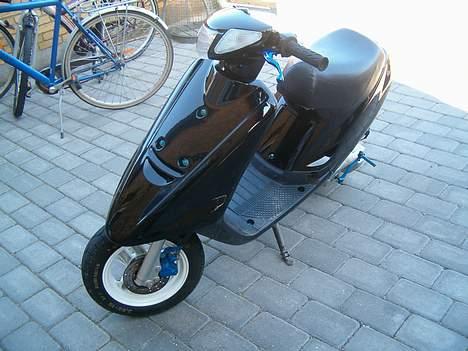 Yamaha jog as -evo- billede 2