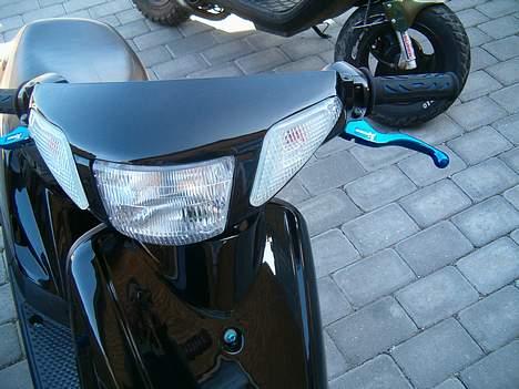 Yamaha jog as -evo- billede 3