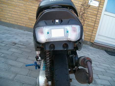 Yamaha jog as -evo- billede 4