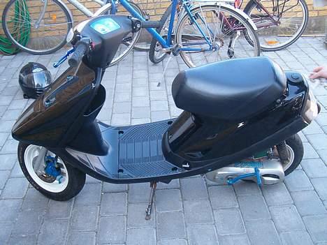 Yamaha jog as -evo- billede 5