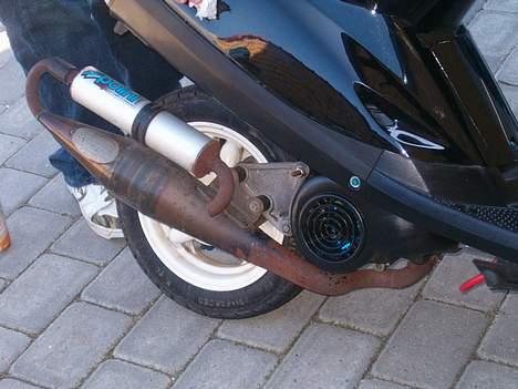 Yamaha jog as -evo- billede 6