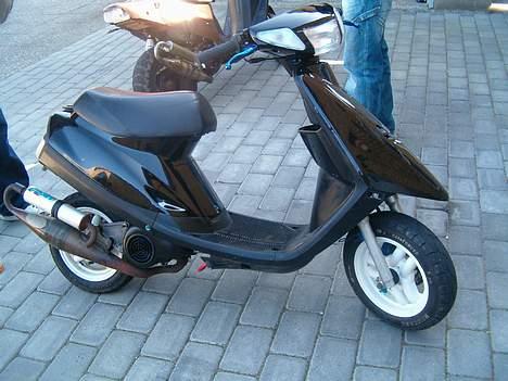 Yamaha jog as -evo- billede 7
