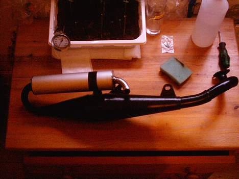 Aprilia SonicTilSalgEllerBytteJog billede 6