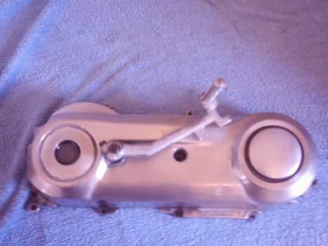 Aprilia SonicTilSalgEllerBytteJog billede 7