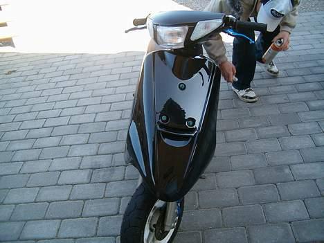 Yamaha jog as -evo- billede 8
