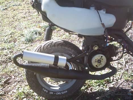 Aprilia SonicTilSalgEllerBytteJog billede 8