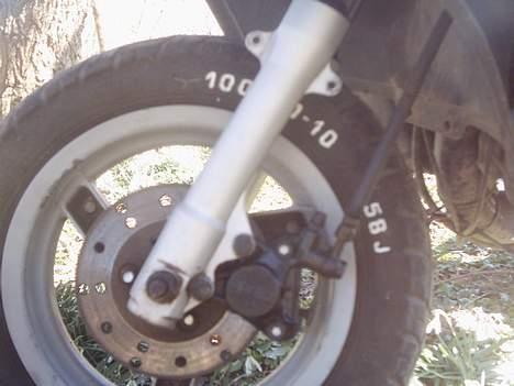 Aprilia SonicTilSalgEllerBytteJog billede 9