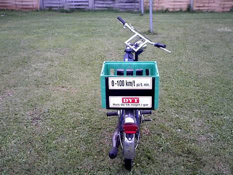 Puch Maxi K >>Solgt<< billede 5