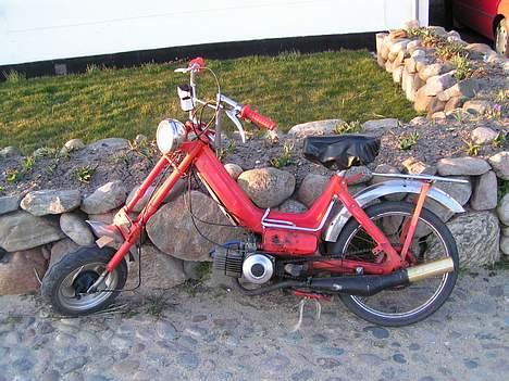 Puch Maxi Chopper SOLGT billede 1