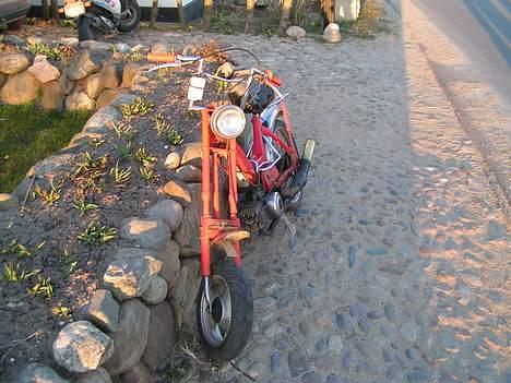 Puch Maxi Chopper SOLGT billede 2