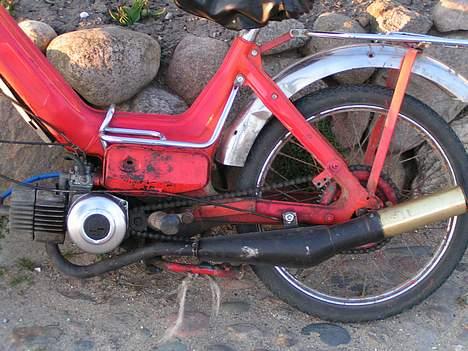 Puch Maxi Chopper SOLGT billede 3